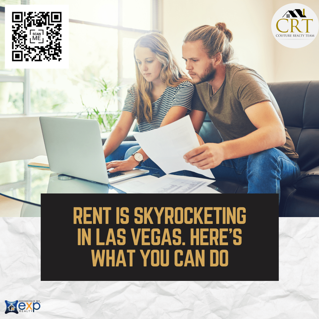 Rent is skyrocketing in Las Vegas. Here's what you can do Your Home