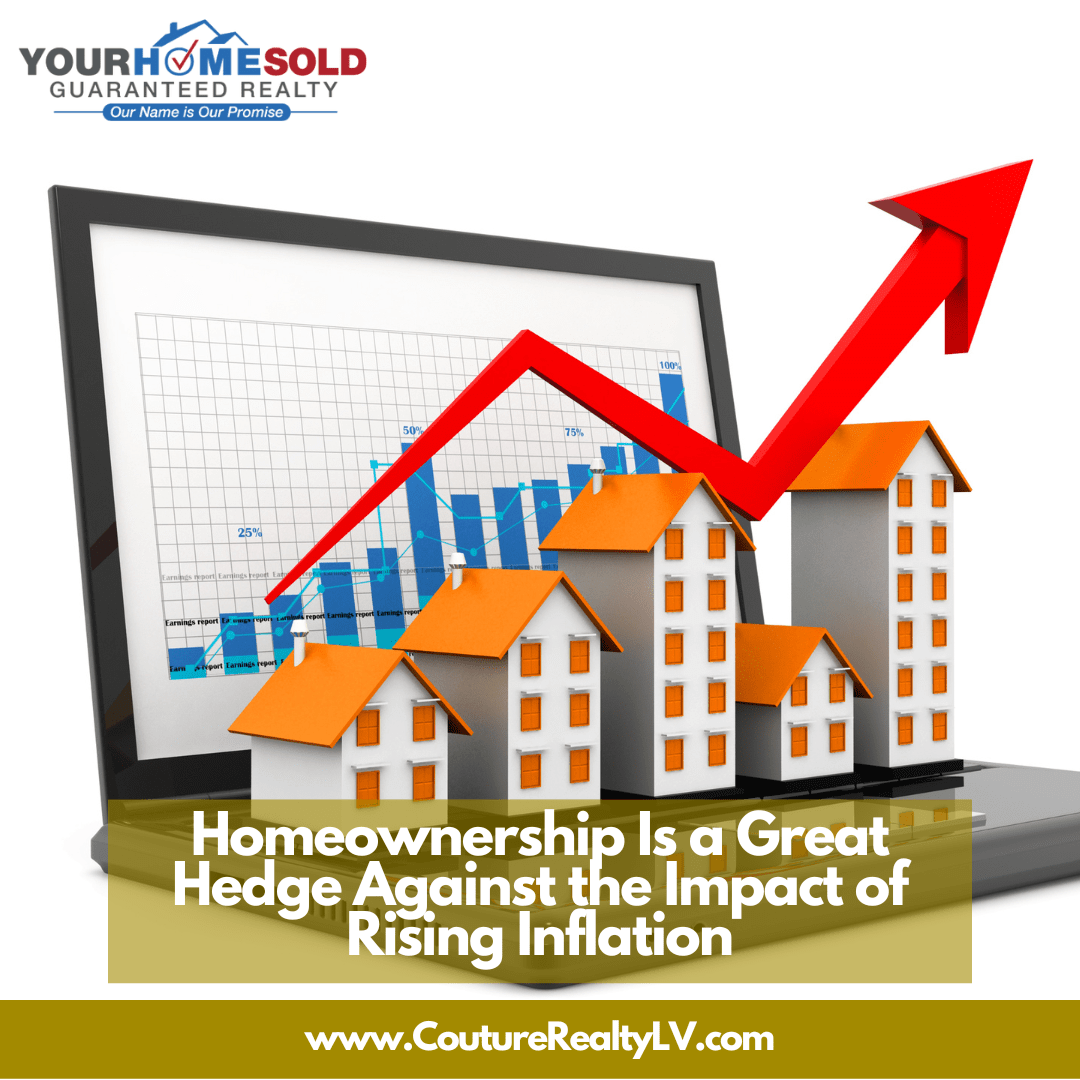 Homeownership Is a Great Hedge Against the Impact of Rising Inflation Your Home Sold