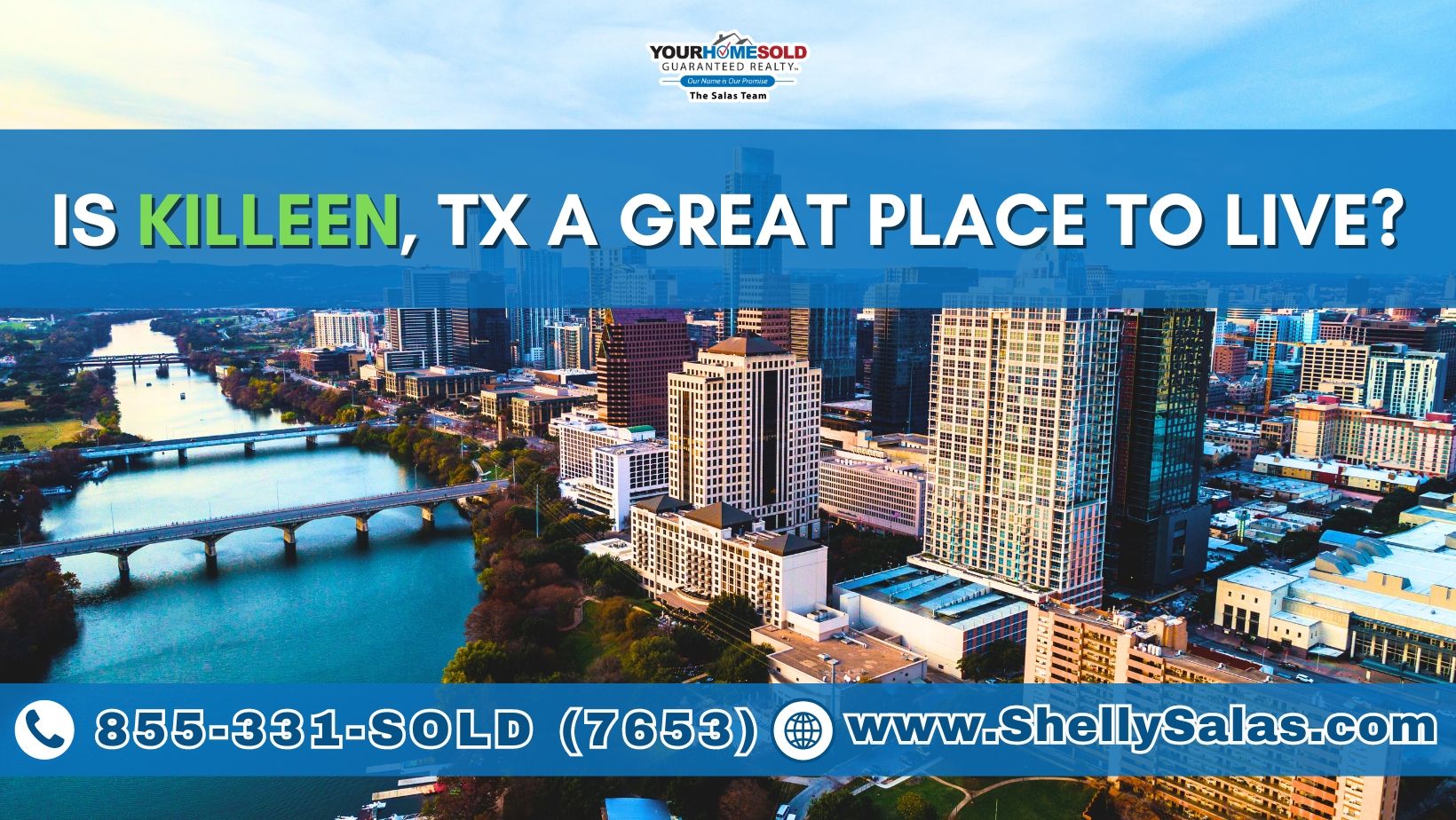 Is Killeen, TX A Great Place To Live?