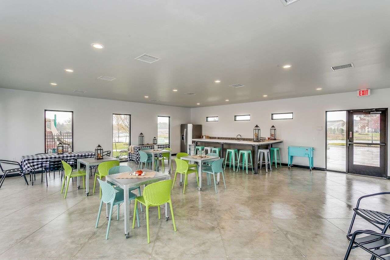 Estancia Amenities Gallery Schellenberg Development Company