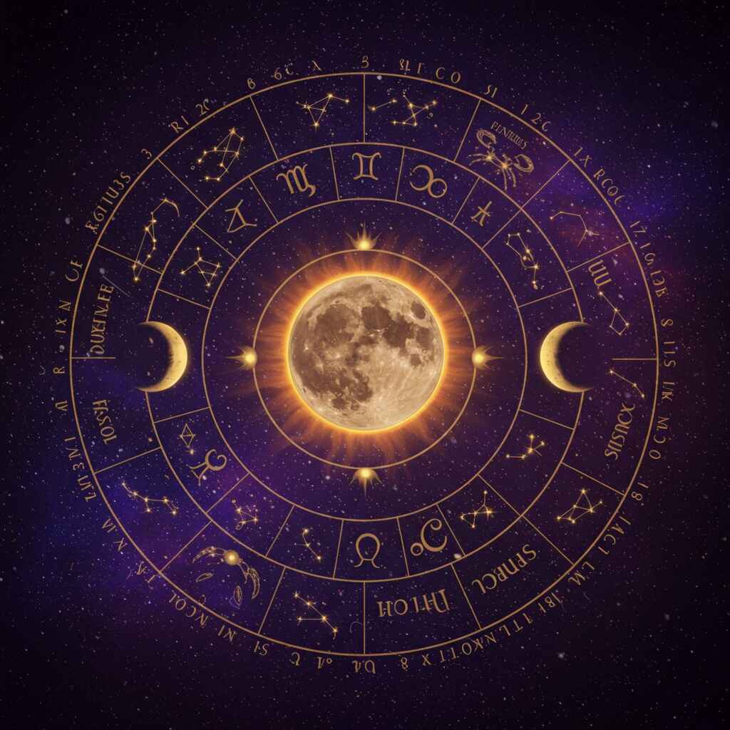2025 Eclipse GuideHow Each Eclipse Affects Your Zodiac Sign