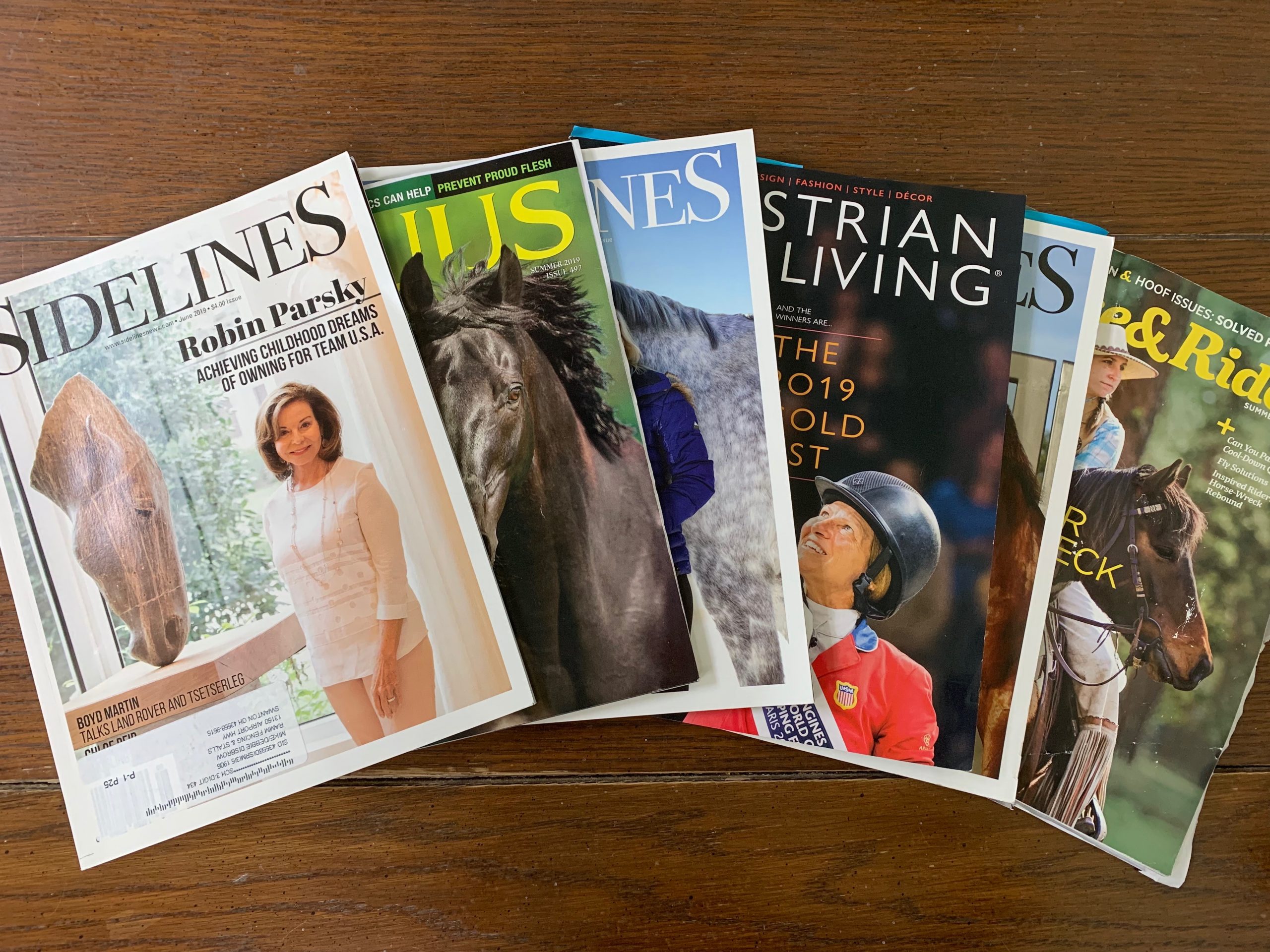 Top Horse Magazines for Kids and Adults Your Horse Farm