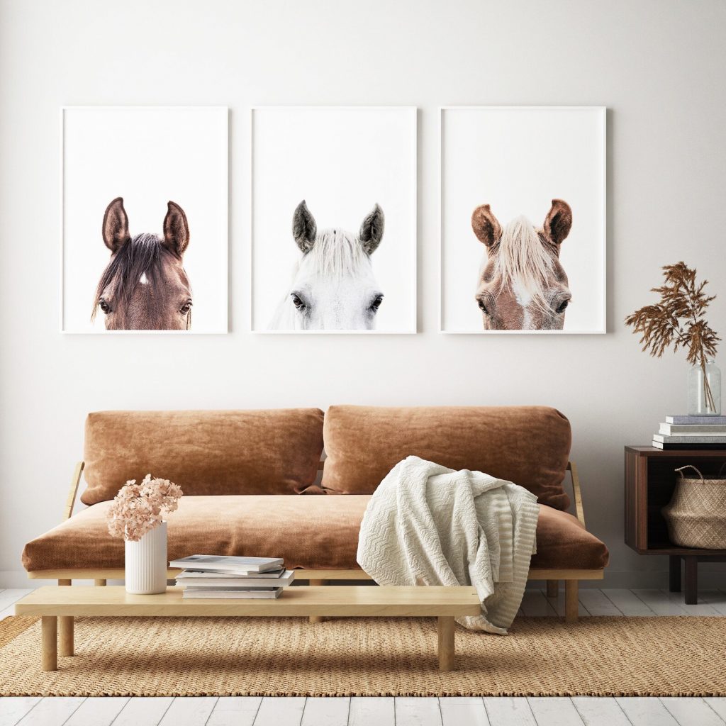 Horse Decor for a Beautiful Home Your Horse Farm