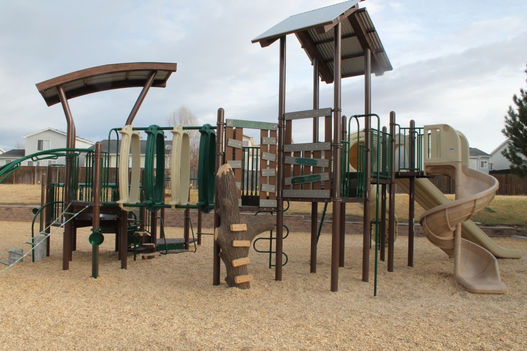 Clyde Miller Community Enjoys New Playground, Courtesy of APS Partners