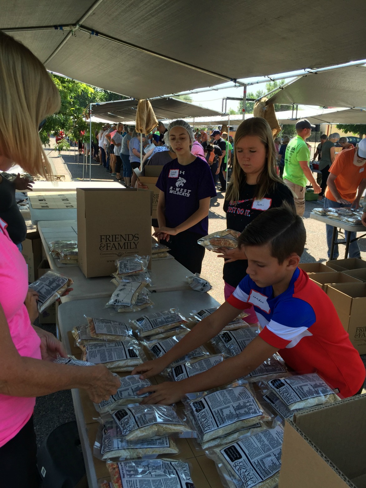 Wheat Ridge Dream Dinners To Host Fight Against Hunger Event YourHub