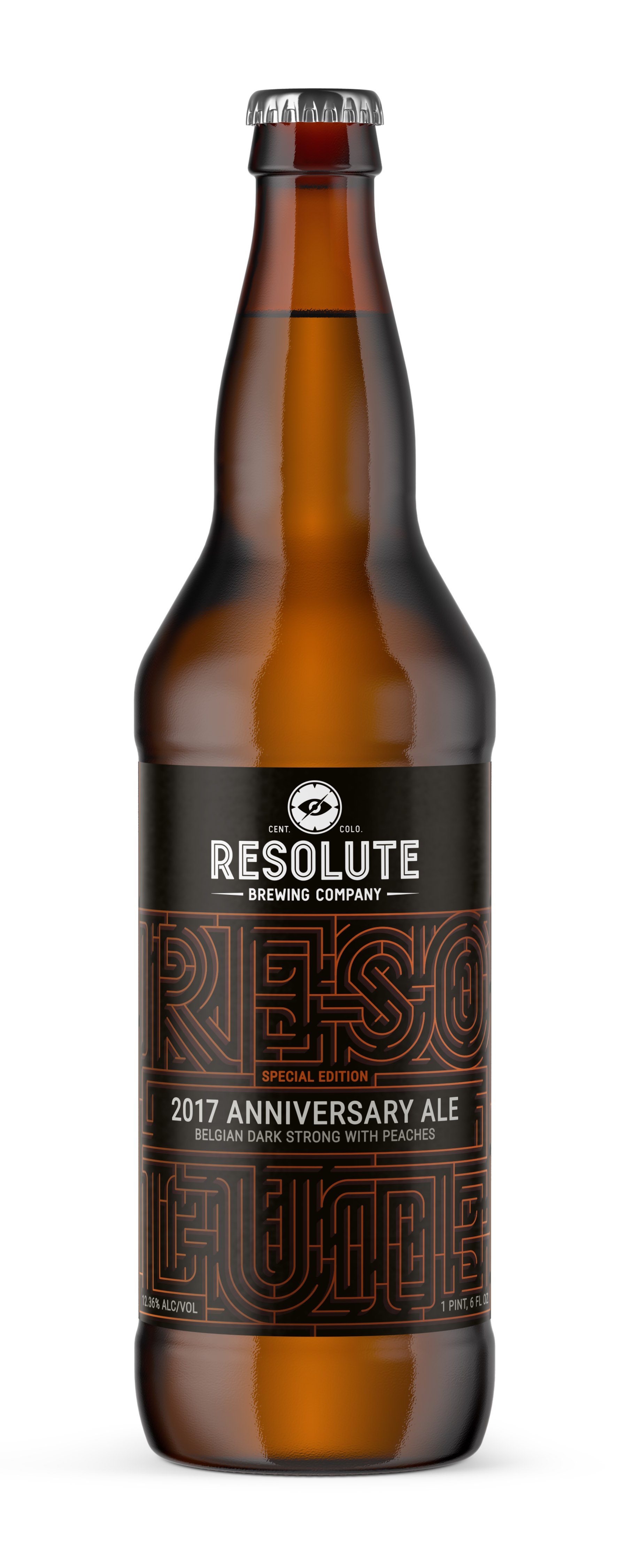 Resolute Brewing Company Celebrates First Anniversary, Aug. 19, With
