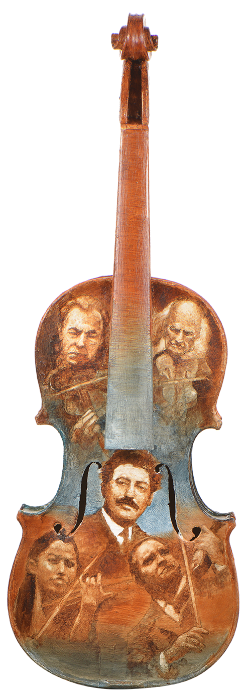 Denver Young Artists Orchestra Presents 14th Annual Painted Violin