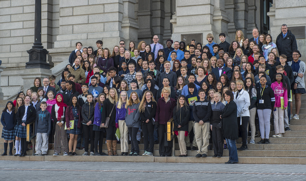 Colorado League of Charter Schools Hosts Annual Advocacy Day | YourHub