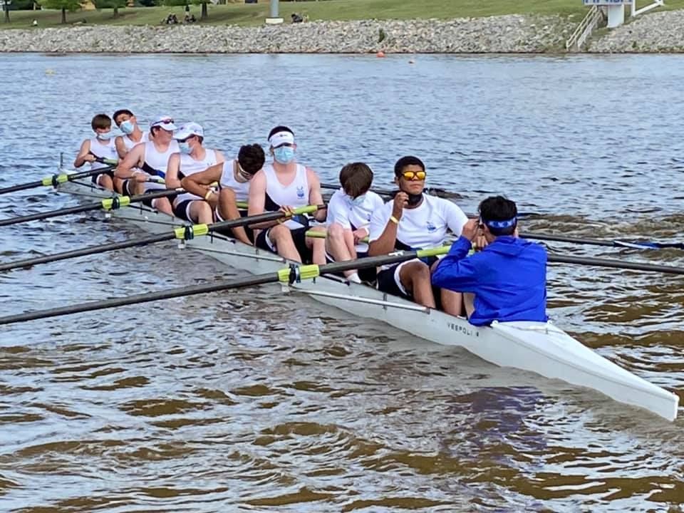 Mile High Rowing Club’s Learn to Row camps lead to recreational fun, or