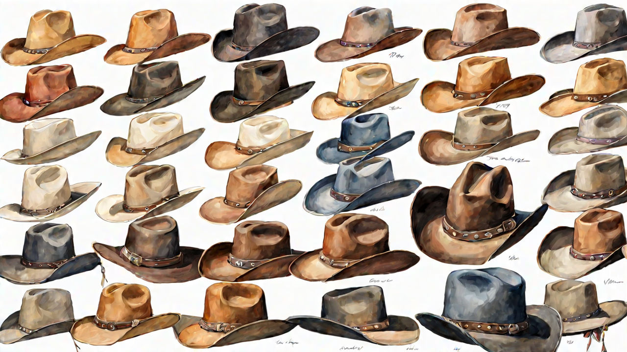 The Ultimate DowntoEarth Guide to Cowboy Hat Rules From Ranches to