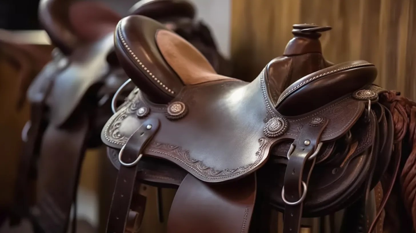 Saddle Horns Types, Wraps, and Maintenance Tips