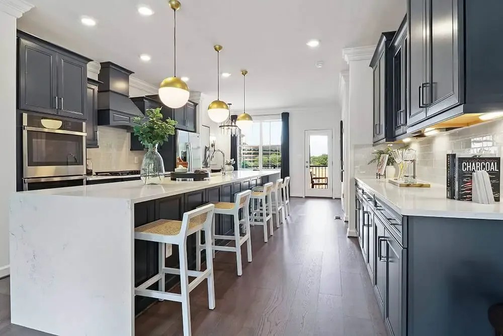 Magnolia Fairfax VA Townhomes Luxury Townhouse Fairfax VA