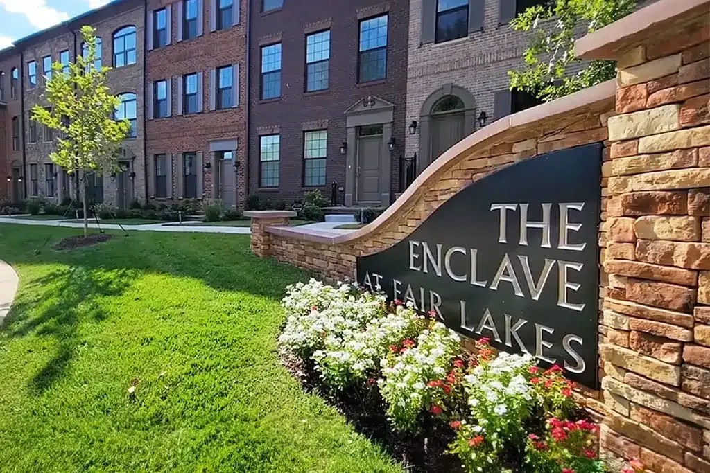 Luxury Townhomes For Sale Home Builders In Fairfax VA