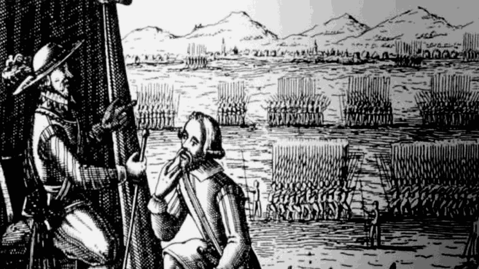 Flight Of The Earls in 1607 History of Ireland