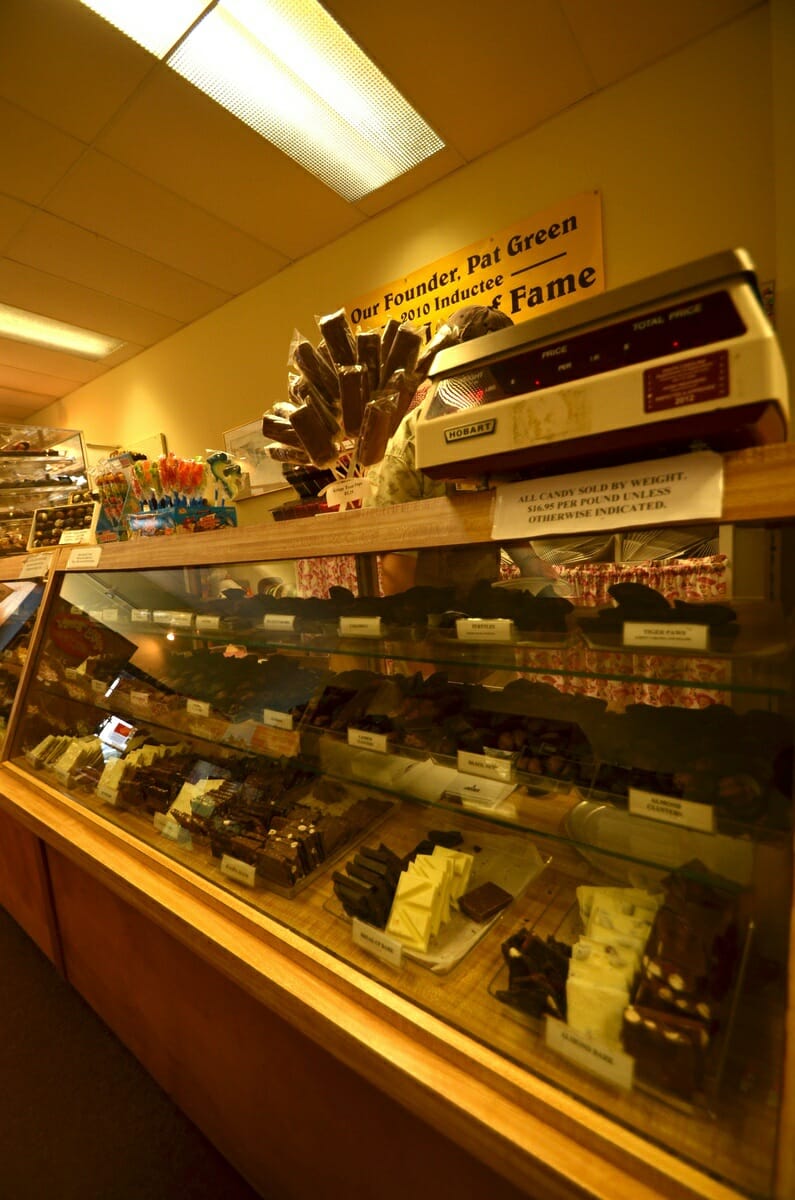 Allyoucaneat night at The Chocolate Tree will create Confection