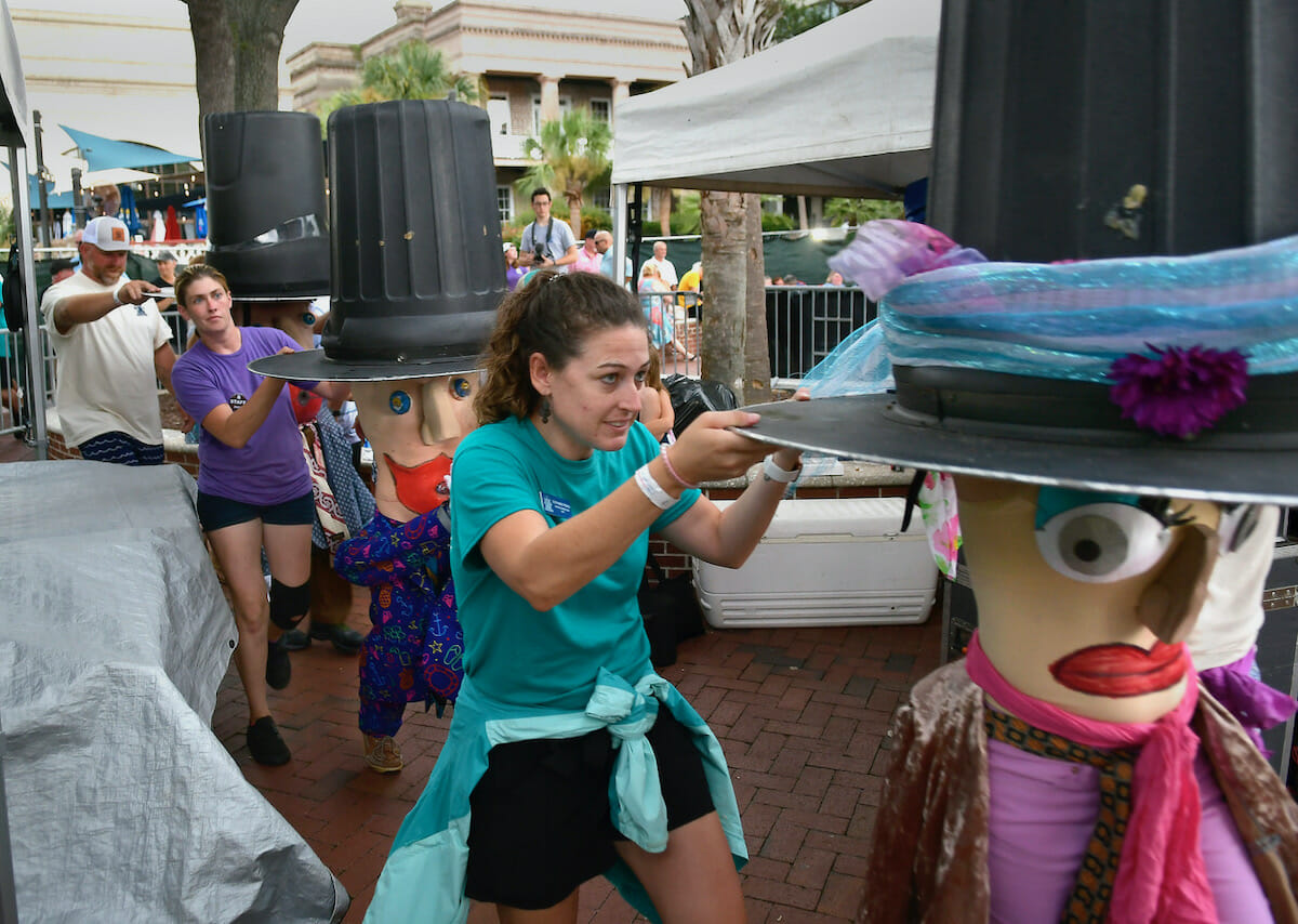 A look back at Water Festival 2021 Beaufort South Carolina The Island