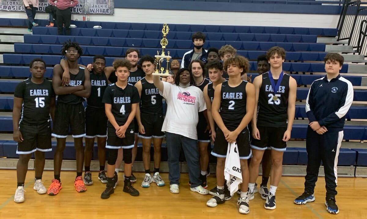 BA blows out Branchville for Cougar Classic crown The Island News