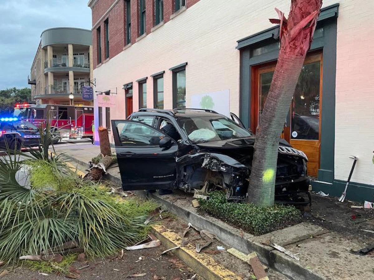 Carteret Crash The Island News Beaufort, SC