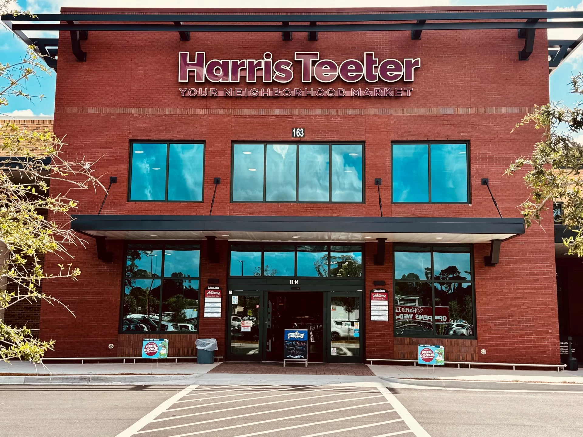 Lady’s Island Harris Teeter set for grand opening Tuesday afternoon