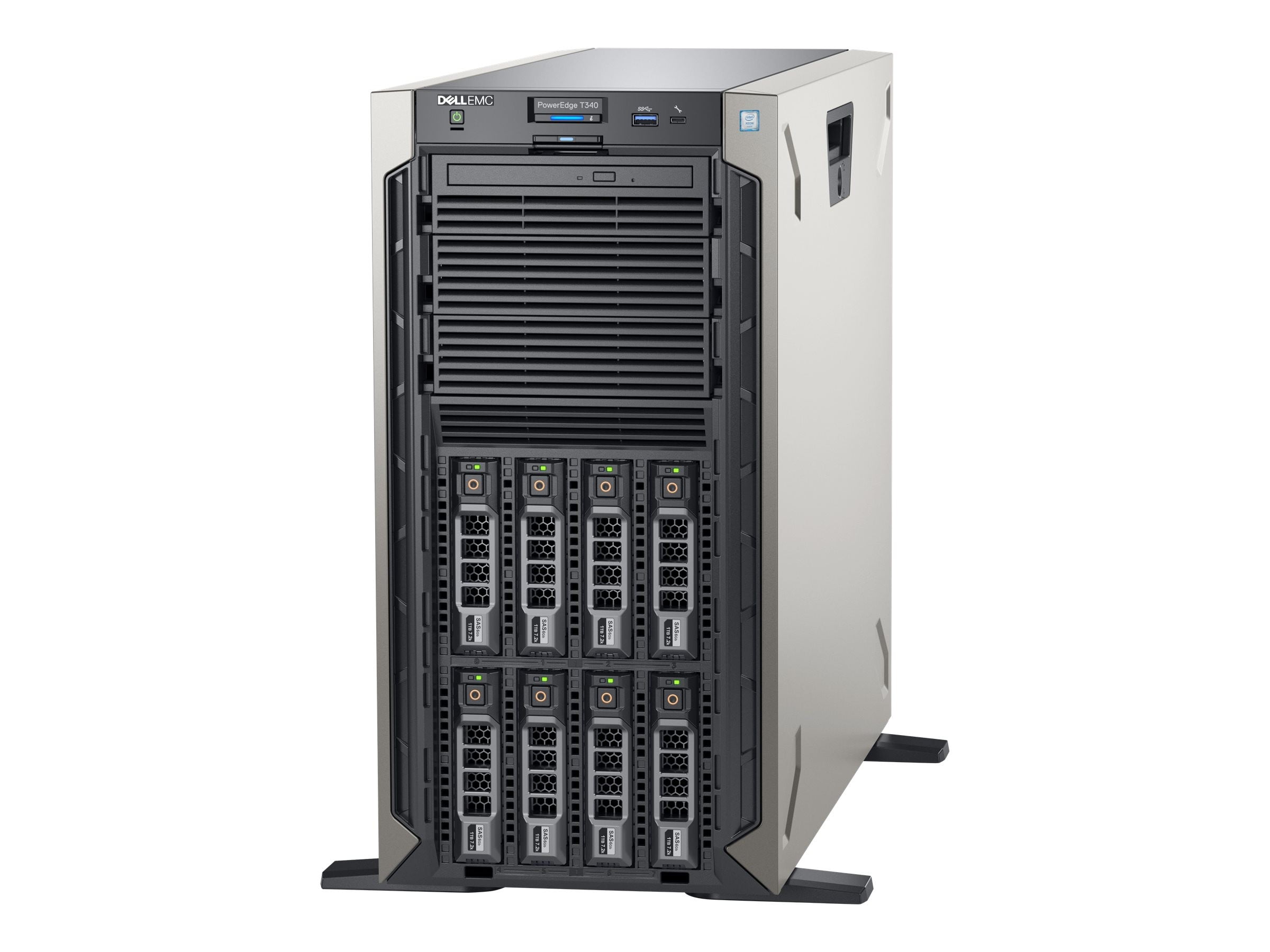Custom Dell PowerEdge T440 Server VJ Consulting Your IT