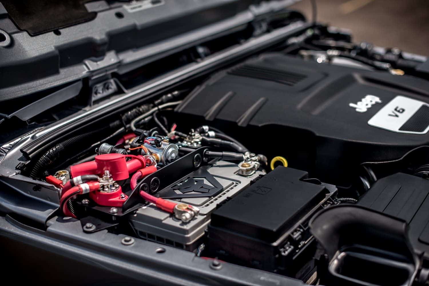 Best Battery for Jeep Wrangler [Powerful and Reliable]