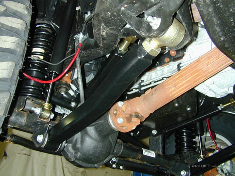 Best Adjustable Control Arms For JK 2024 Guide