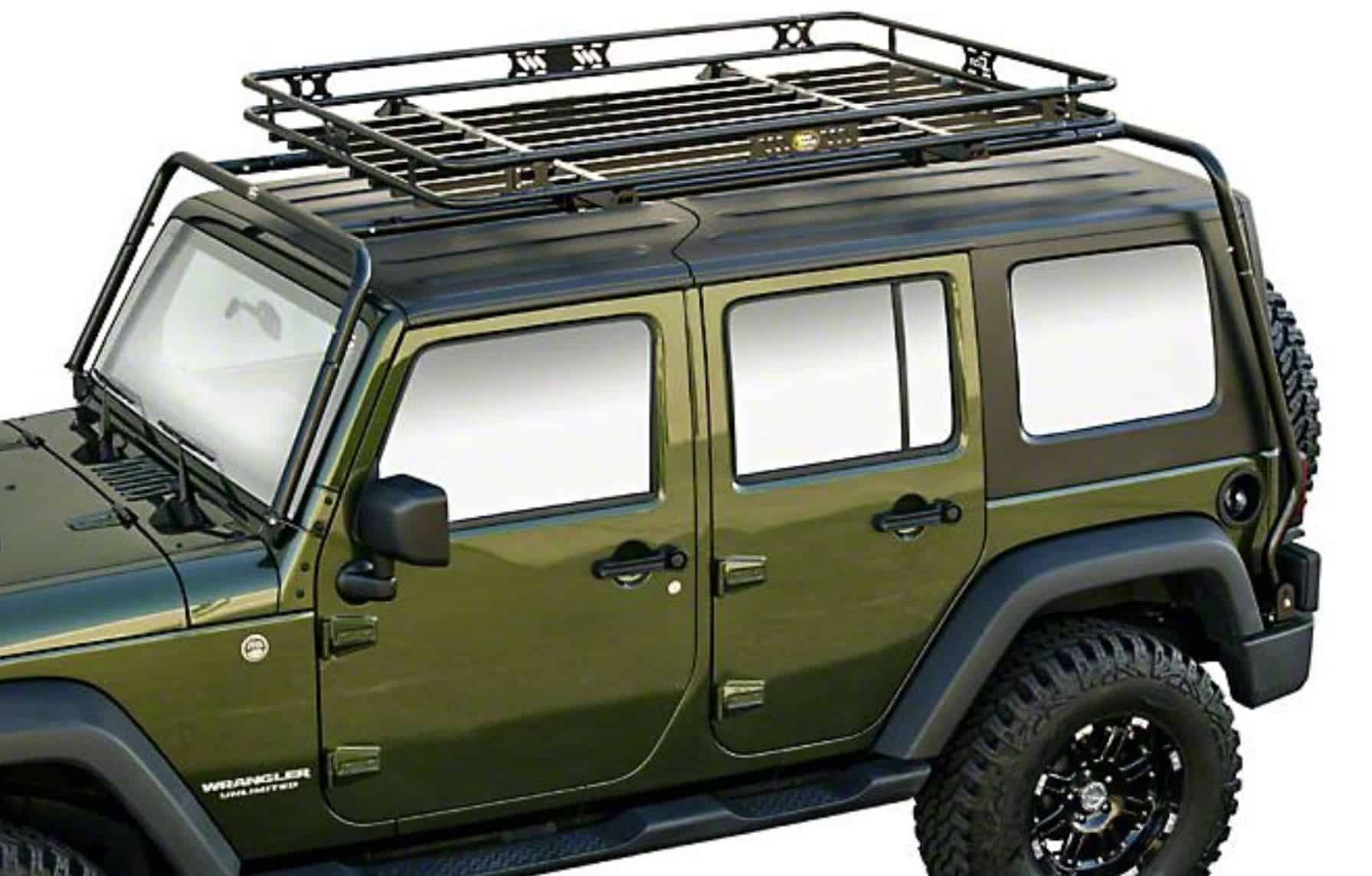 Cheap Jeep Rack at Matthew Mullins blog