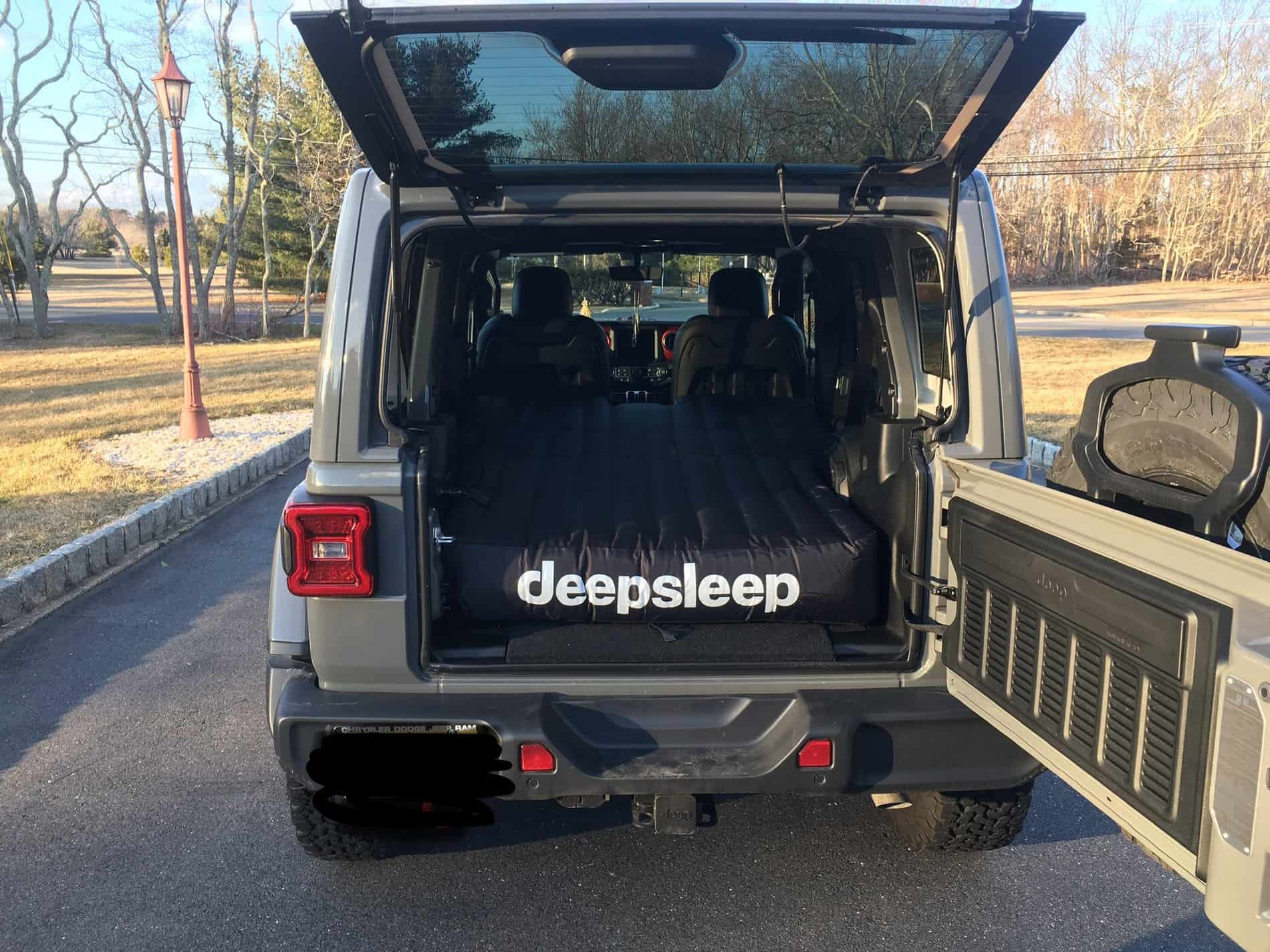 Best Jeep Air Mattresses of 2024 Ultimate Roundup