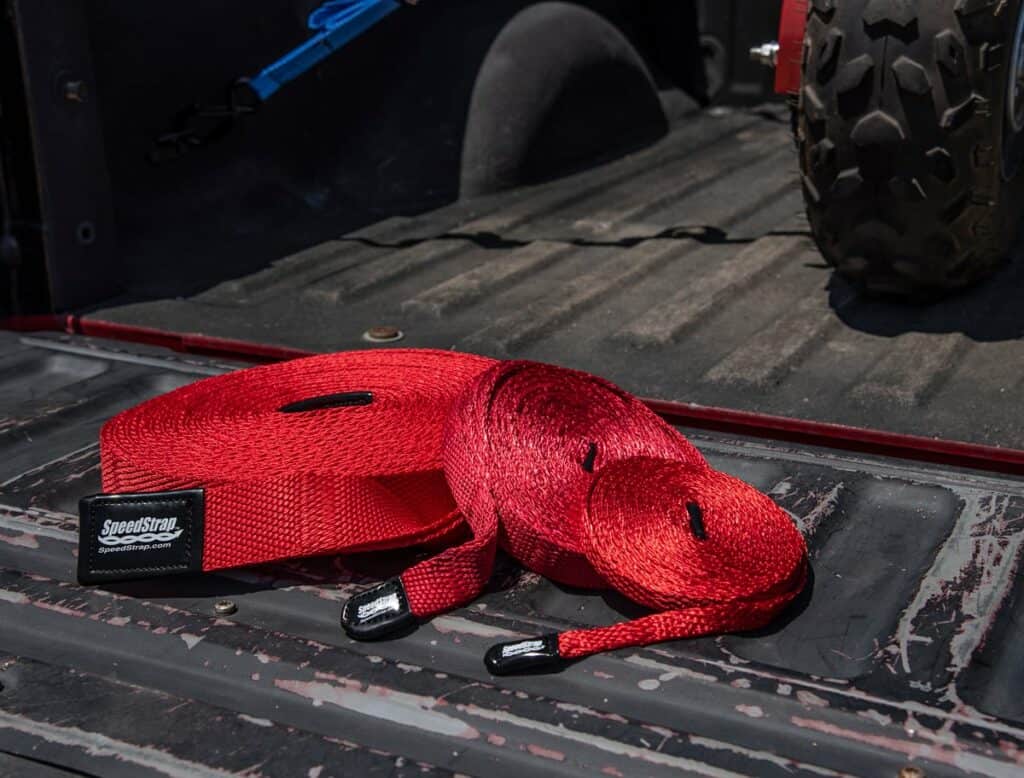 Best Recovery Straps of 2021 Buyer’s Guide Your Jeep Guide