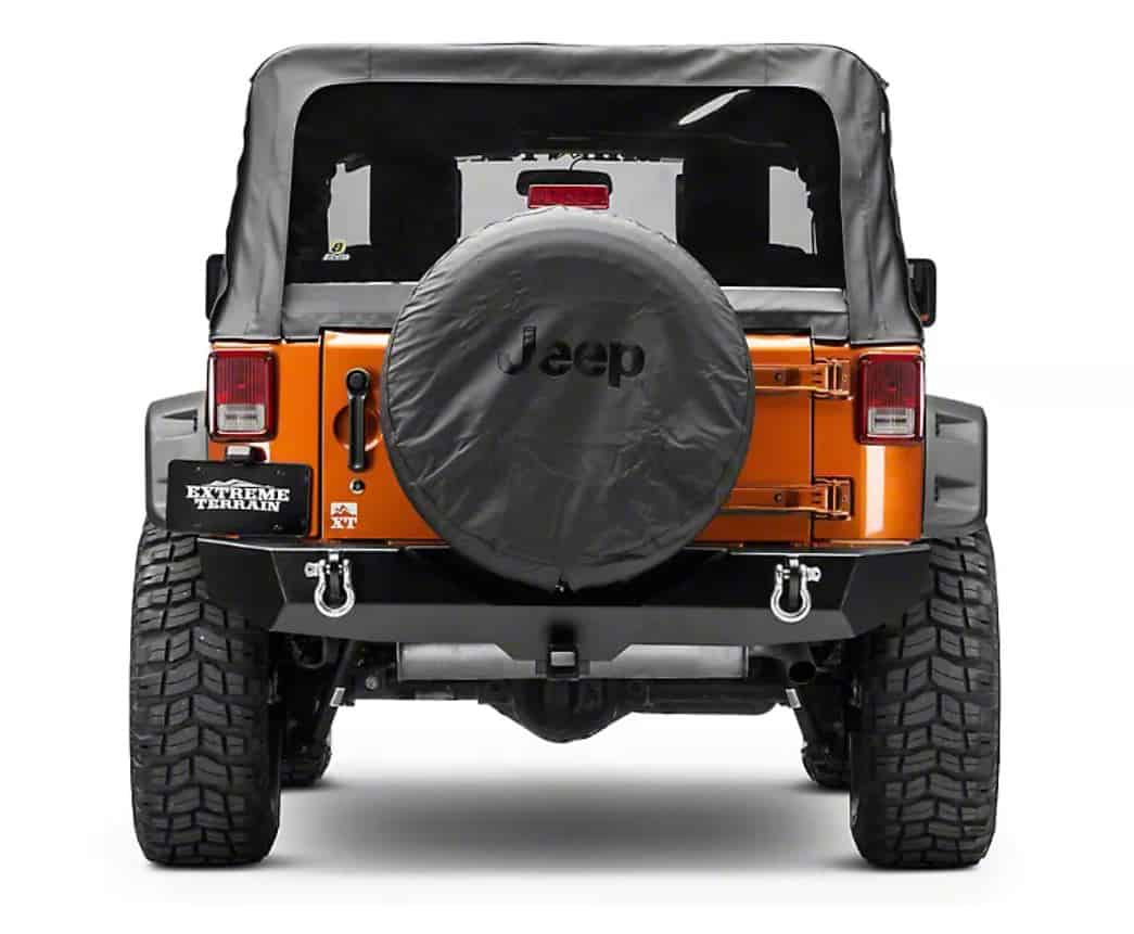 Best Jeep Tire Covers 2021 Review Your Jeep Guide