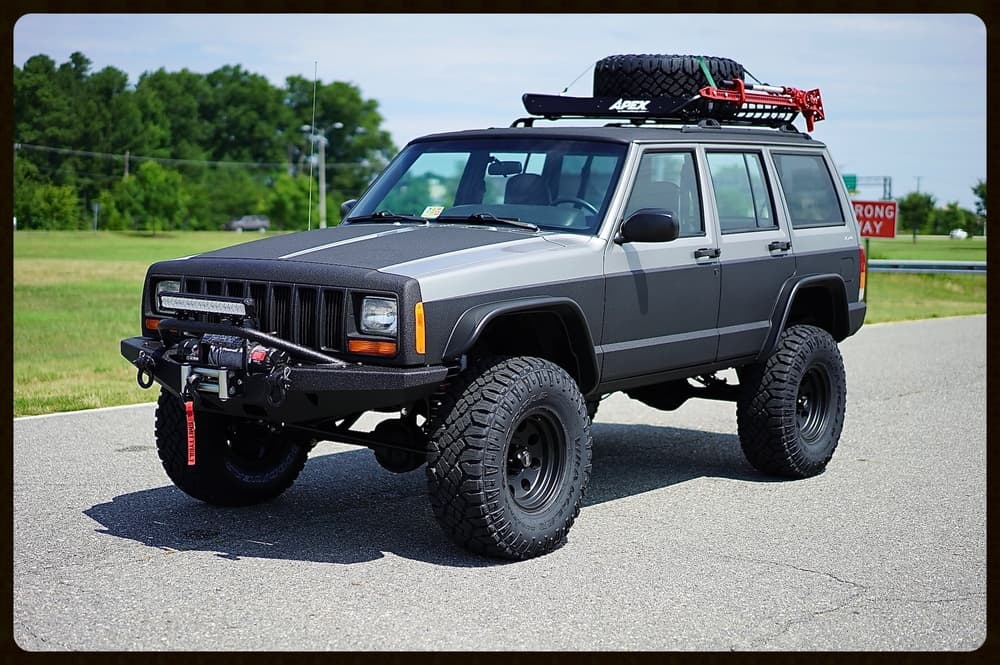 Best Jeep XJ Upgrades 2024 Roundup