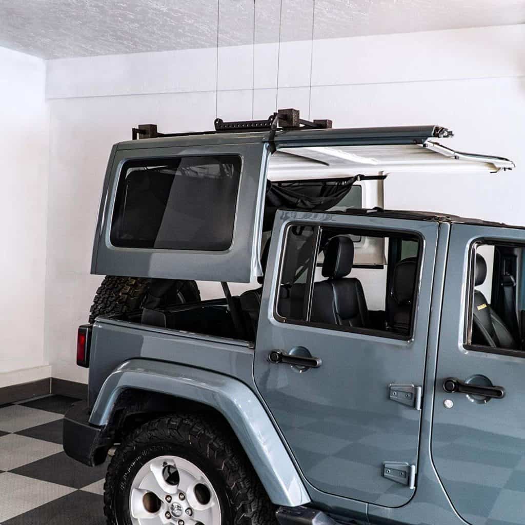 Best Jeep Hardtop Hoists 2024 Buyer’s Guide Your Jeep Guide