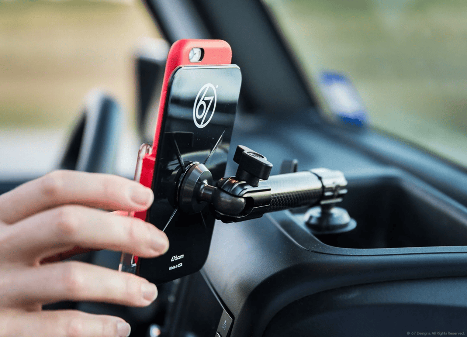 Best Cell Phone Mounts for Jeep Wrangler 2021 Review