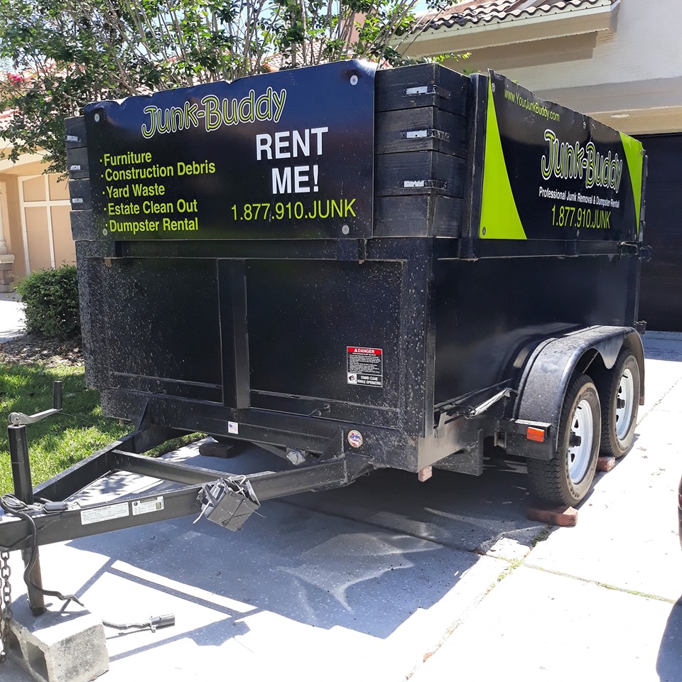 Dumpster Rentals available in Palm Harbor, Tampa & Holiday Florida.