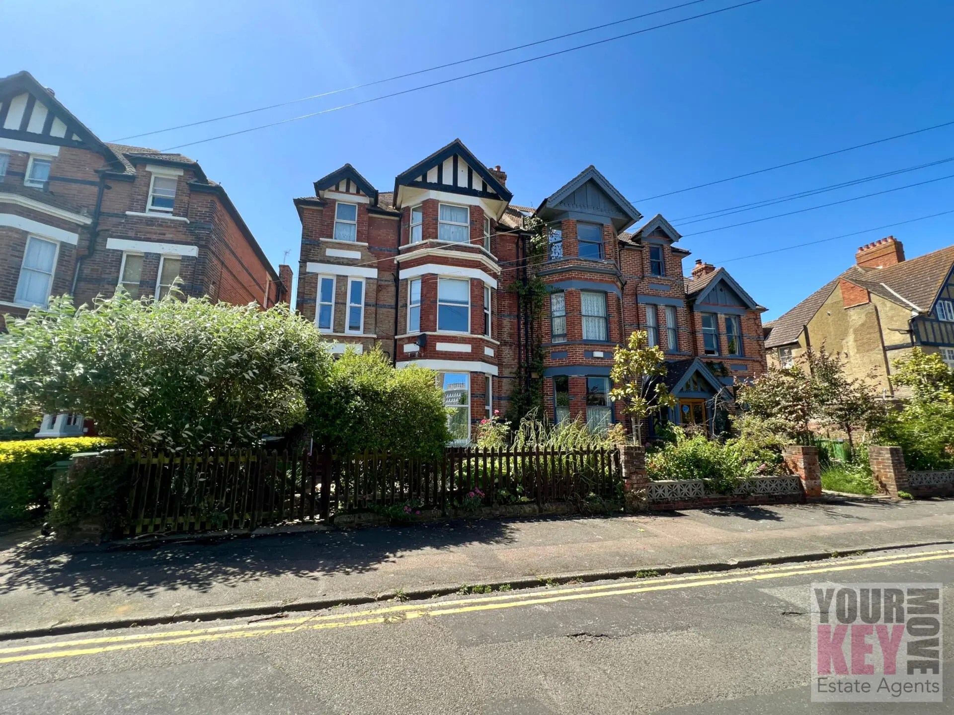 Trinity Road, Folkestone, Kent, CT20 2RQ Your Key Move