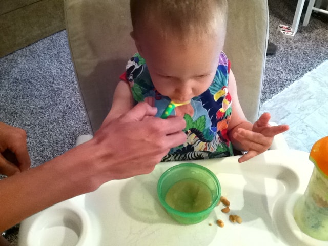 SelfFeeding The Complete Guide for Babies and Toddlers Your Kid's Table