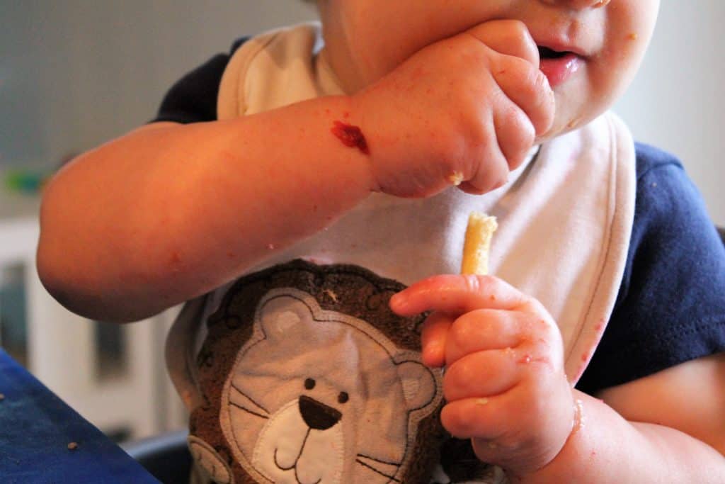 The Best High Calorie Foods for Babies Your Kid's Table