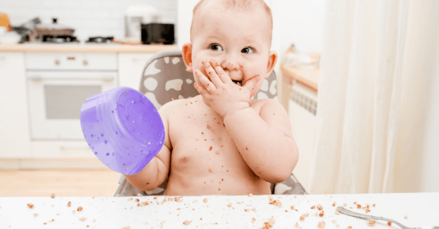 5 Things Parents Wish They'd Known Sooner About Feeding Their Baby or