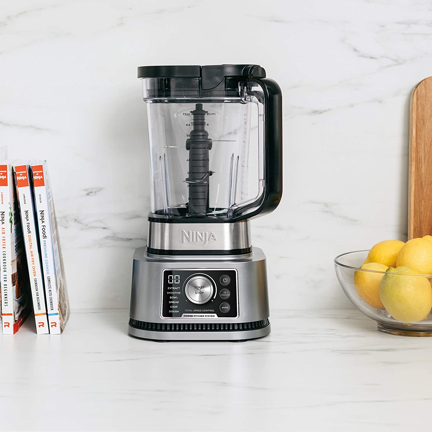 Ninja SS351 Foodi Power Pitcher System [Review] YourKitchenTime
