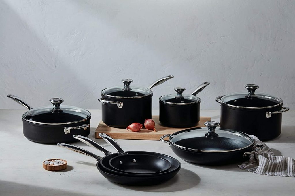 Le Creuset Nonstick PRO Cookware Set [Review] YourKitchenTime