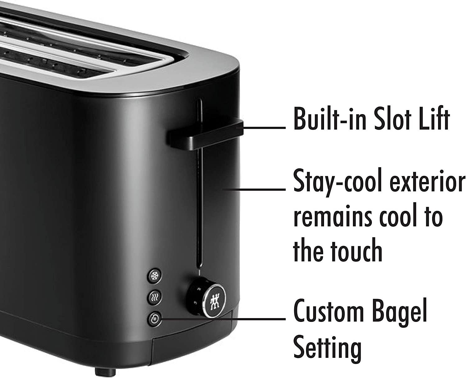 Zwilling Long Slot Toaster [Review] YourKitchenTime
