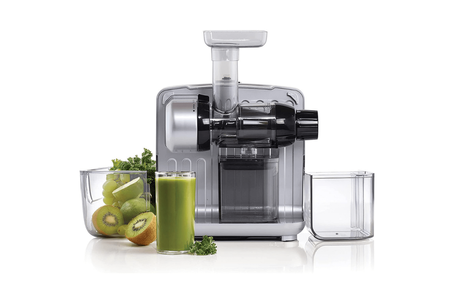 Omega Juicer 365 Slow Masticating Juice Extractor and Nutrition System