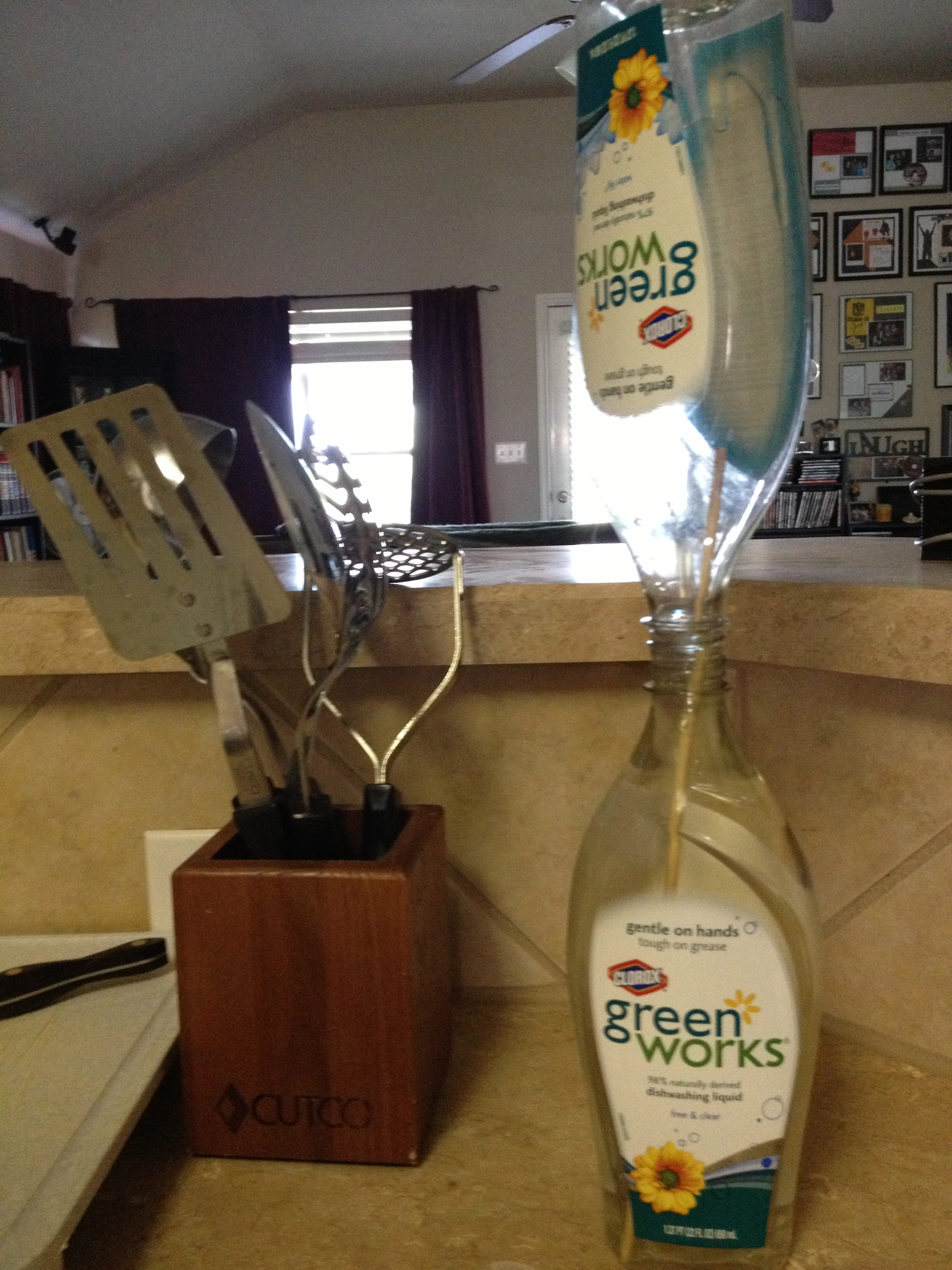 No Mess Soap Transfer Your Knife Guy