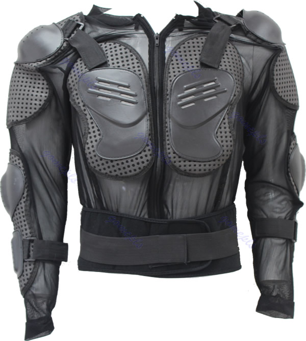 Special Leather Motorcycle Riding Gear Studded Leather Jacket