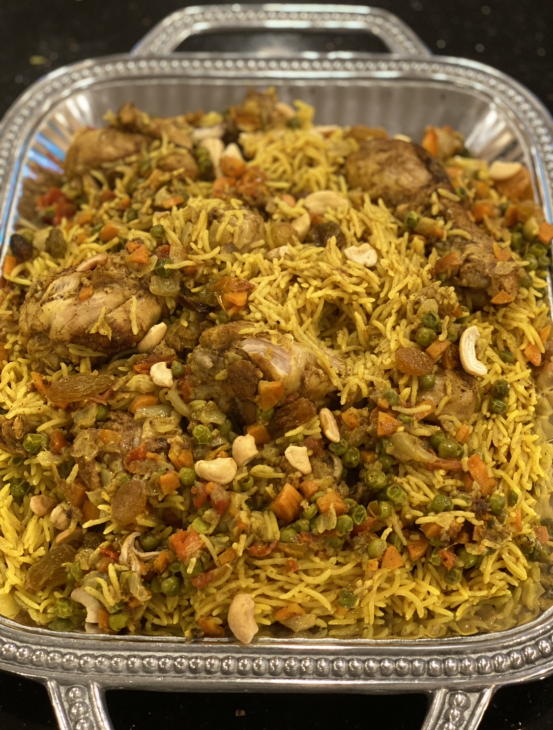 Chicken Kabsa Recipe Your Lebanon
