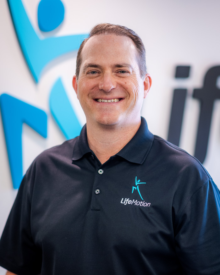 Dr. Ryan Smith, DPT, MBA, OCS LifeMotion Physical Therapist in Tulsa OK