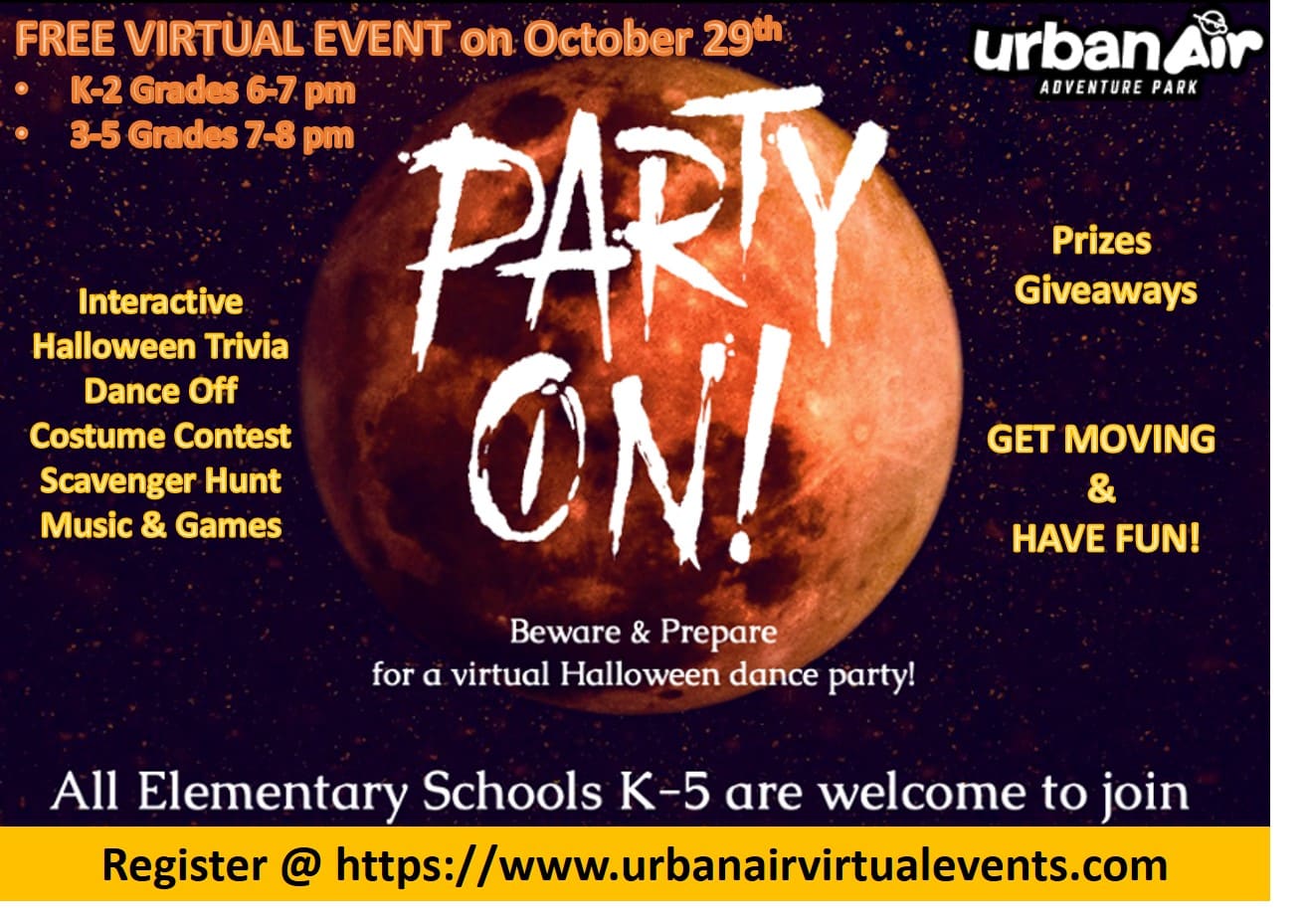 5 Virtual & In-Office Halloween Party Ideas to Lift Your Spirits!