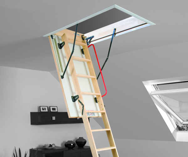 Fakro Loft Ladder Installation Fakro Loft Ladders Scotland