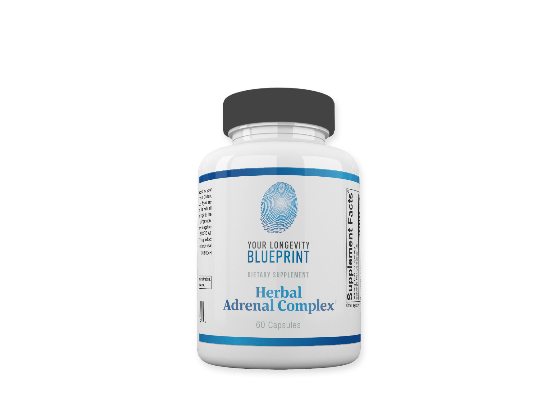 Herbal Adrenal Complex Your Longevity Blueprint Dr. Stephanie Gray