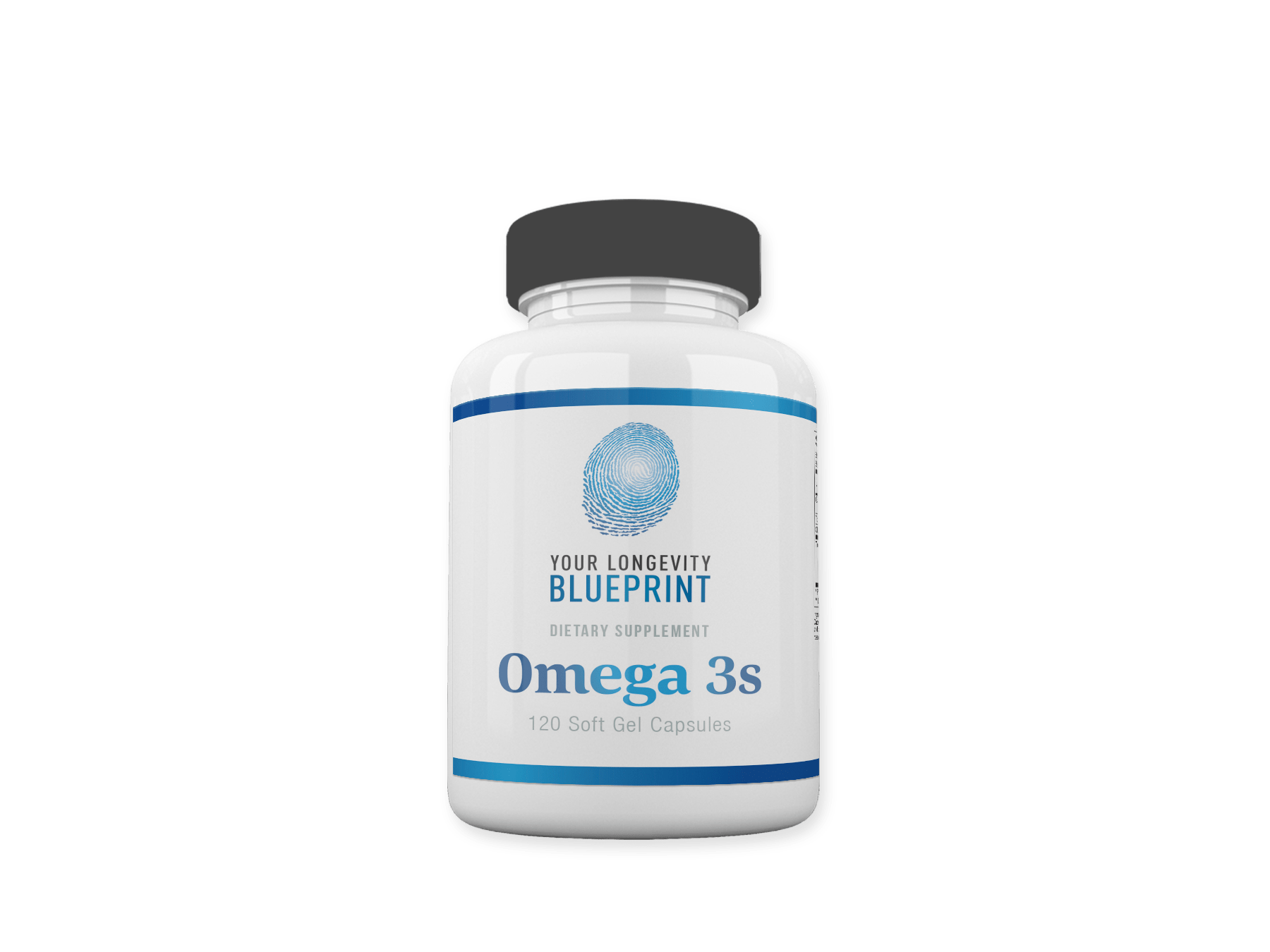 Omega 3s 120 count Your Longevity Blueprint Dr. Stephanie Gray